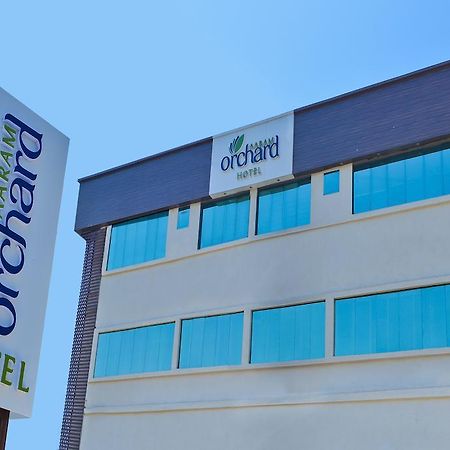 Hotel Aaram Orchard Ahmedabad Exterior photo