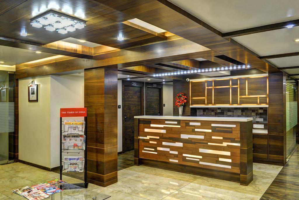 Hotel Aaram Orchard Ahmedabad Exterior photo