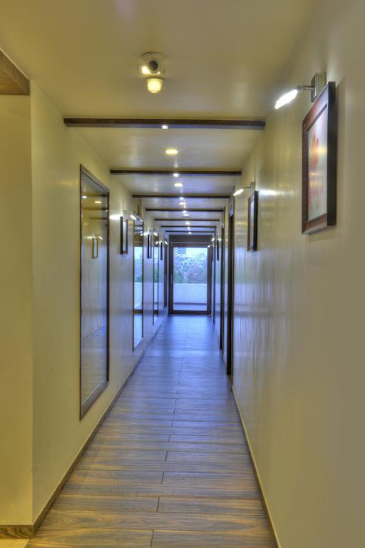 Hotel Aaram Orchard Ahmedabad Exterior photo