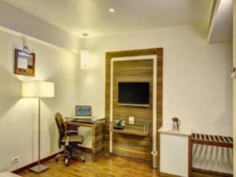 Hotel Aaram Orchard Ahmedabad Exterior photo