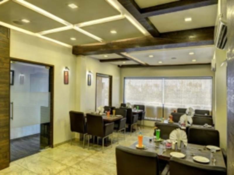 Hotel Aaram Orchard Ahmedabad Exterior photo