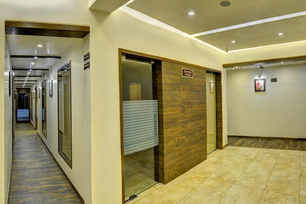 Hotel Aaram Orchard Ahmedabad Exterior photo
