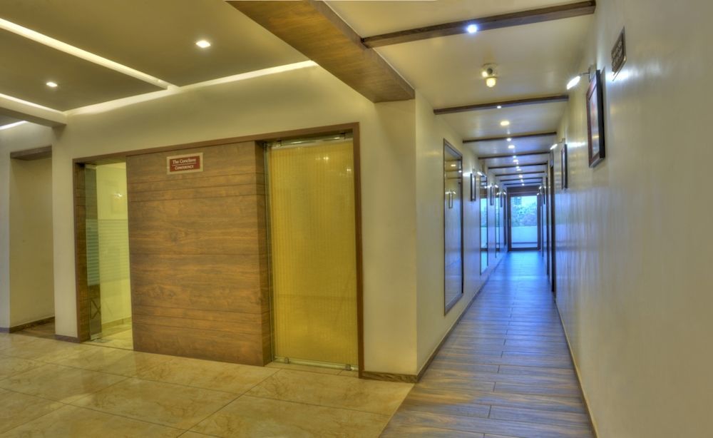 Hotel Aaram Orchard Ahmedabad Exterior photo