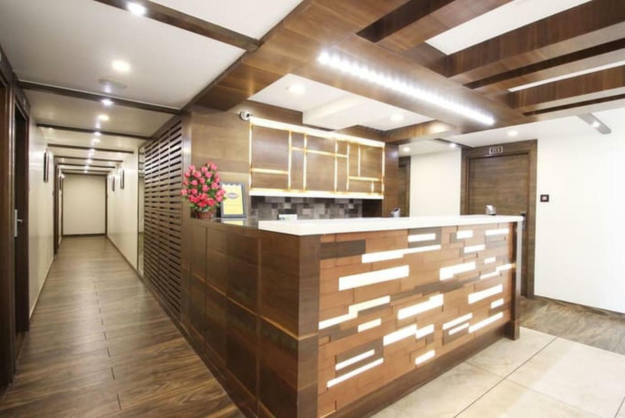 Hotel Aaram Orchard Ahmedabad Exterior photo
