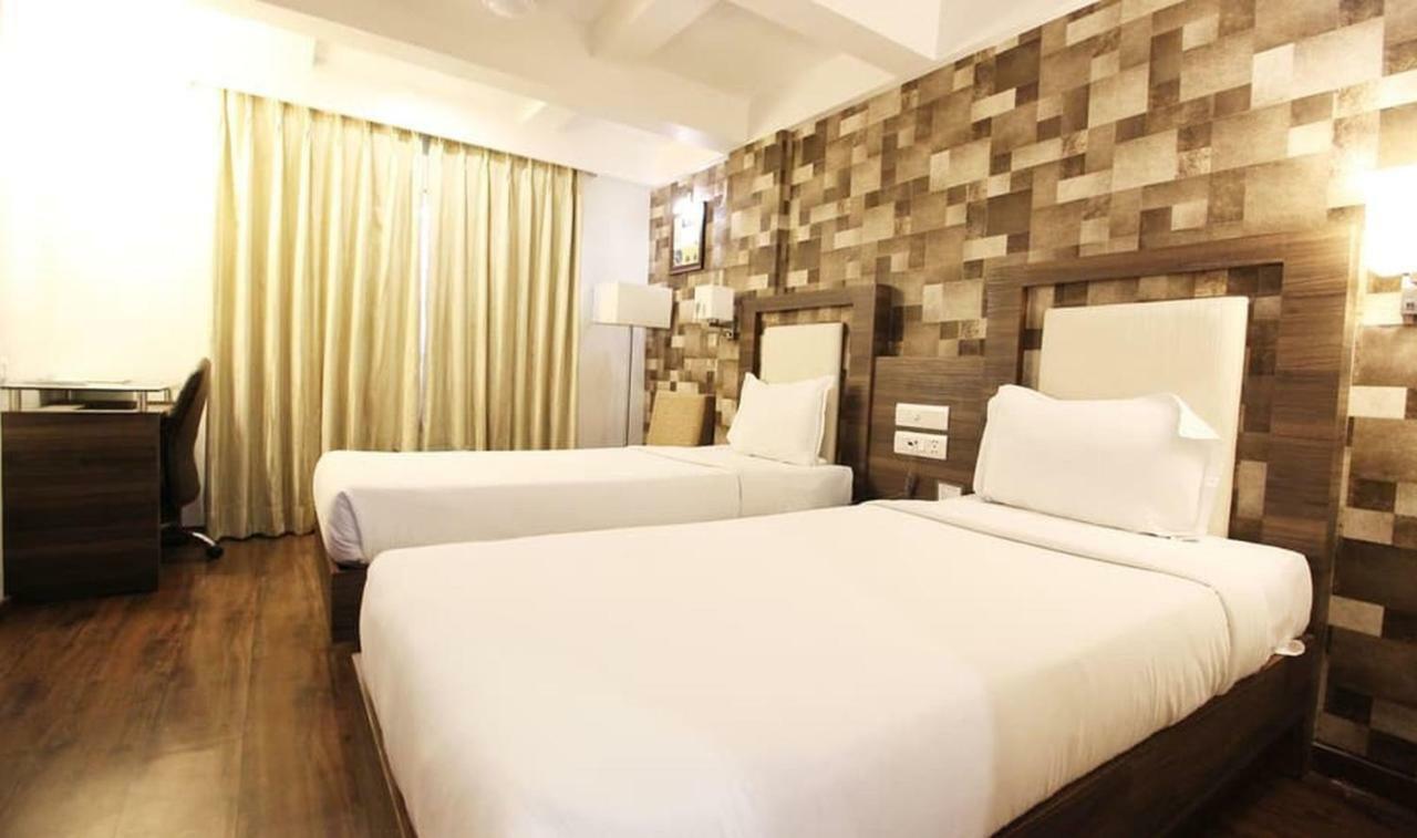 Hotel Aaram Orchard Ahmedabad Exterior photo